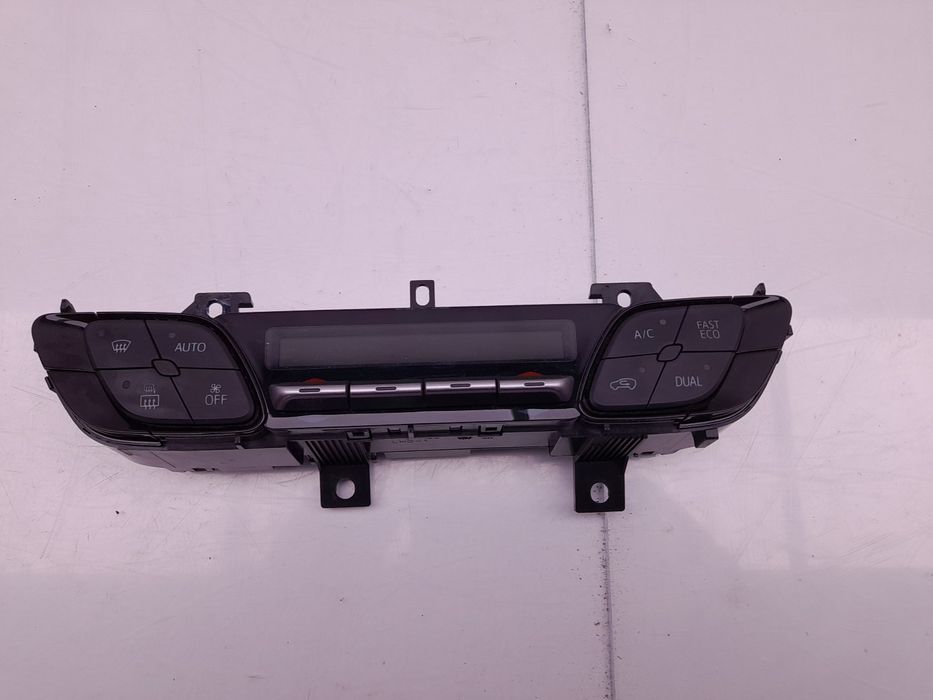 Botão / interruptor do AC TOYOTA C-HR (_X1_)