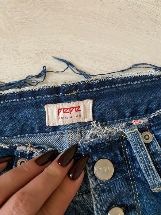 Джинси жіночі Pepe Jeans