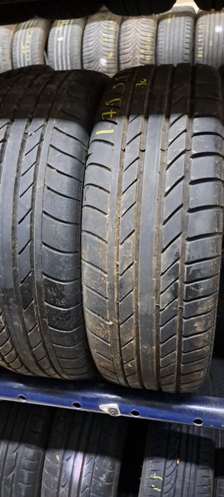 Pneus 175/55/15 Bridgestone, Continental