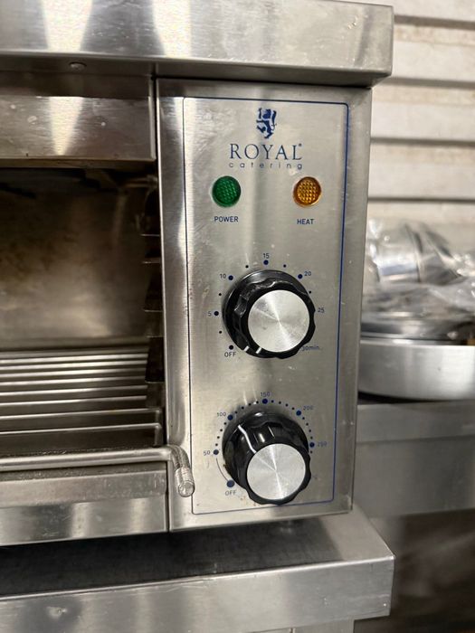 Salamander gastronomiczny Royal Catering
