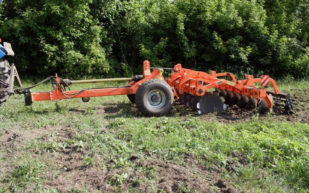 Акція! Дискова борона ТАУРУС -1.8 Н-01 та більші