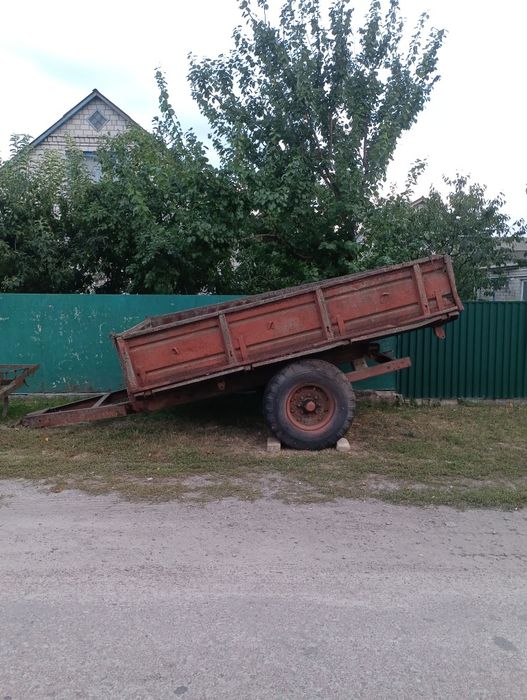 Причіп, прицеп для т25 т40 мтз ЮМЗ