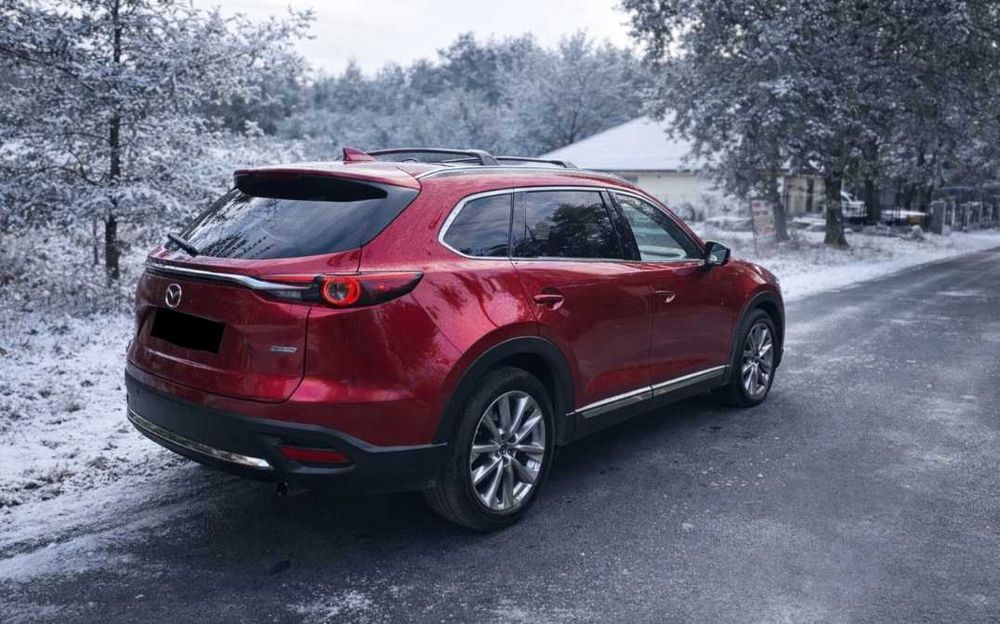 Mazda CX-9 2019 2.5 Turbo Grand Touring