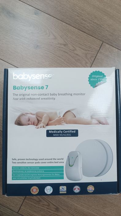Monitor oddechu Babysense 7