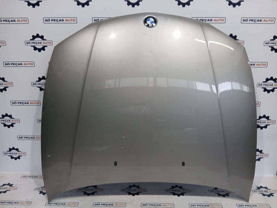 CAPOT CINZENTO BMW 120D COUPE 2.0D E87 ANO: 2008
