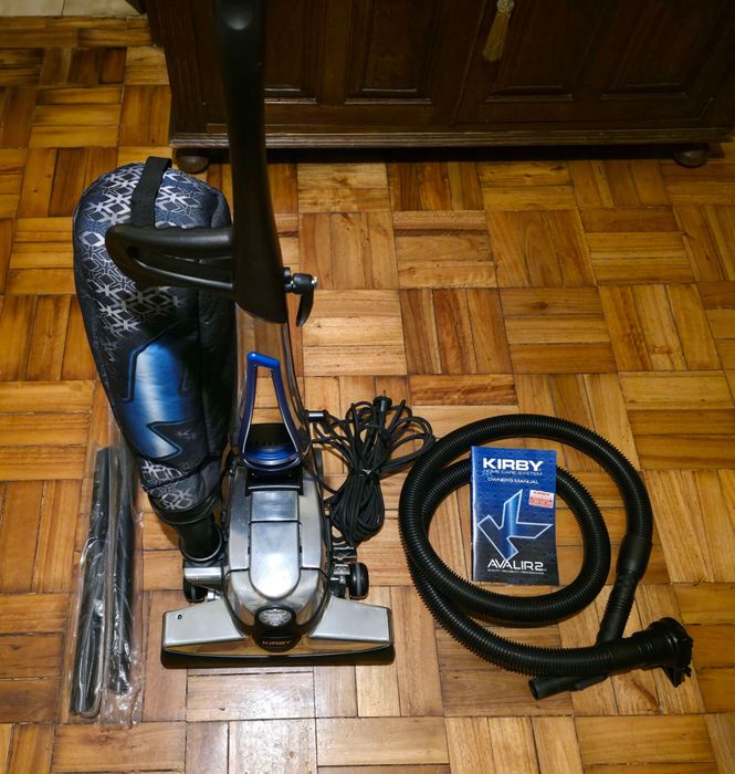 Kirby Avalir 2 pouco uso