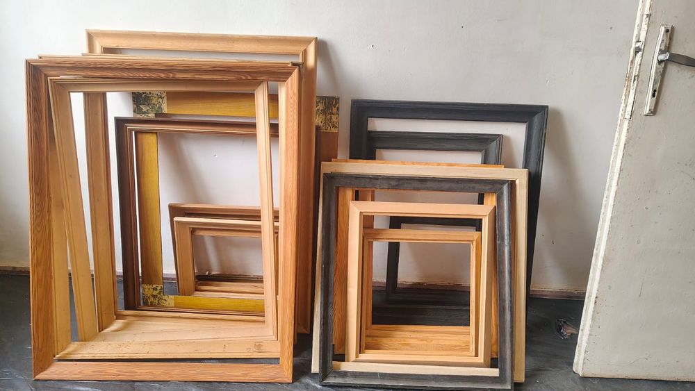 Sprzedam ramy do obrazów