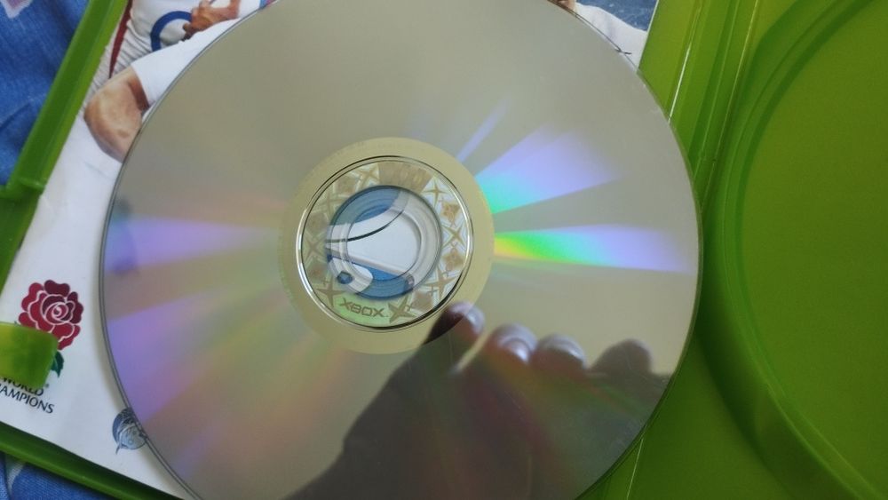 WCR Xbox clasic wyprzedaż własnej kolekcji