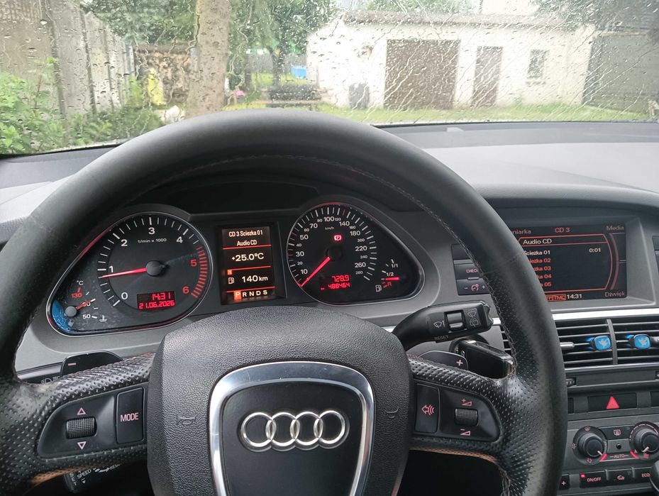 Audi A6 C6 Quattro