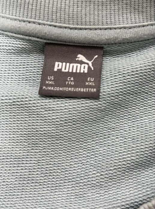Світшот Puma XXL  або оверсайз
