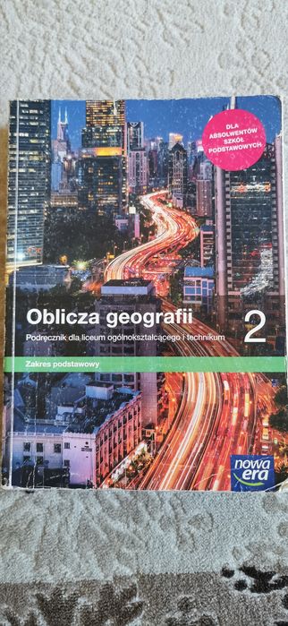 Oblicza geografii 2
