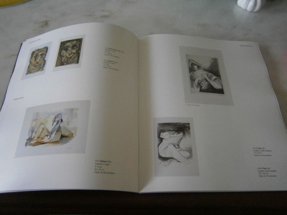 Livro “Impressões Partilhadas” 20 anos CPSerigrafia(C/novo)