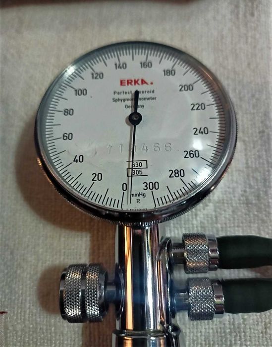 Medidor Pressão Arterial Erka Perfect Aneroid