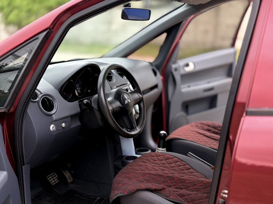 Mitsubishi Colt