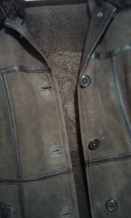 Дубленка женская