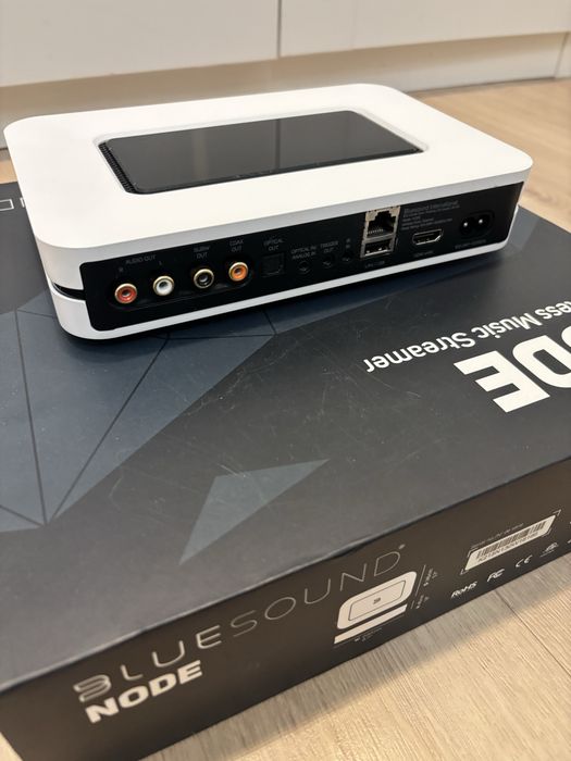 Bluesound node n130