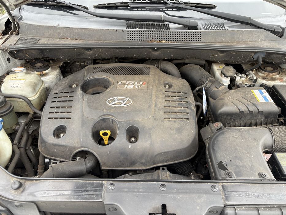 Hyundai Tucson 2.0 CRDI