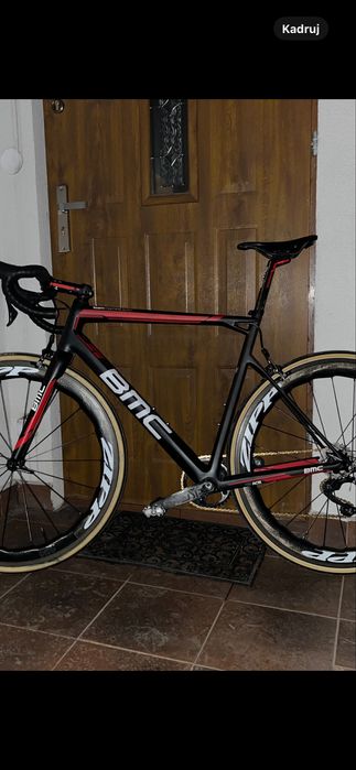 Cena ostateczna!Rower szosowy BMC teammachine slr01, campagnolo, dura ace