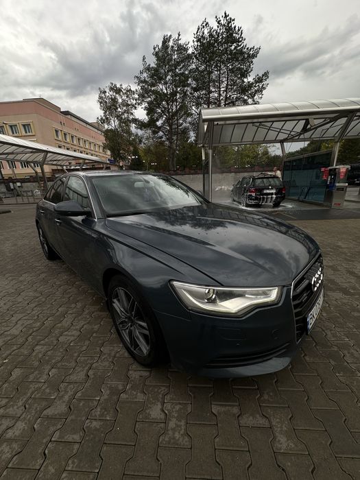 Audi a6 c7 3.0d. Quattro