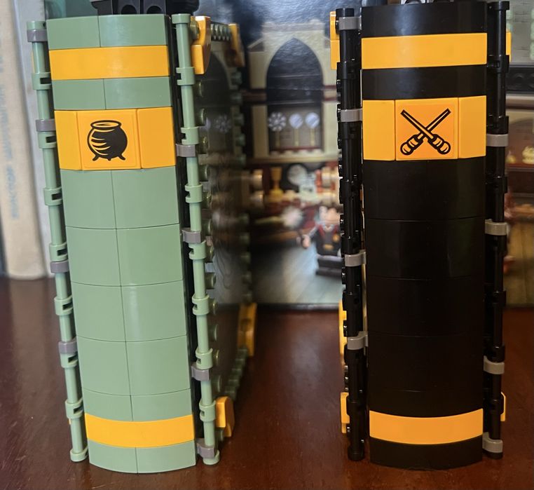 Harry potter 76397 76383