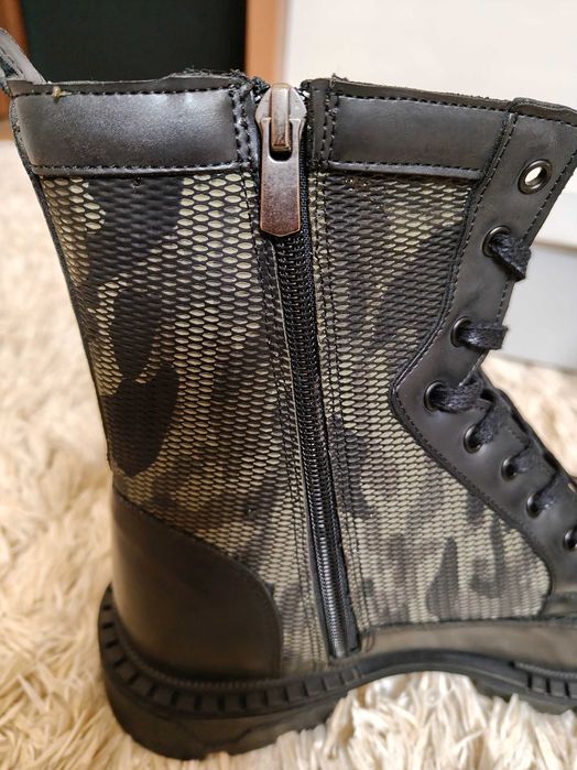 Buty trekingi męskie Forester 4086 r 42