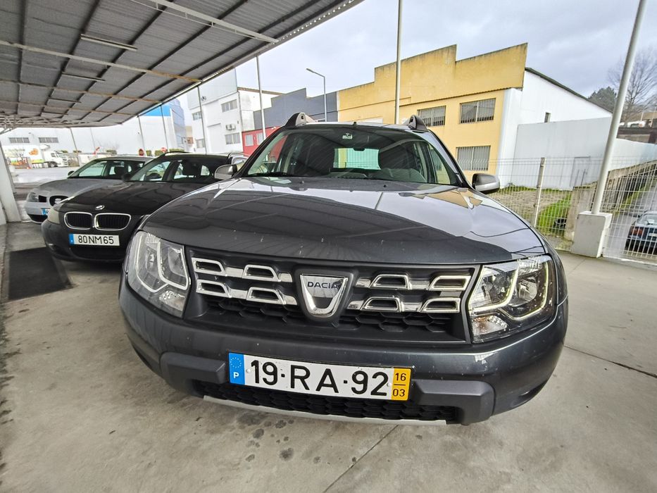 Dacia Duster  só com 64000