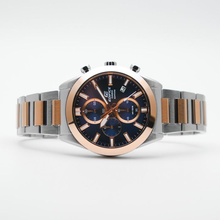 Часы Casio Edifice EFB-710SG-2A ! Оригинал! Фирменная гарантия 2 года!