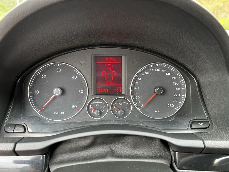 Volkswagem Golf 1.9 TDi