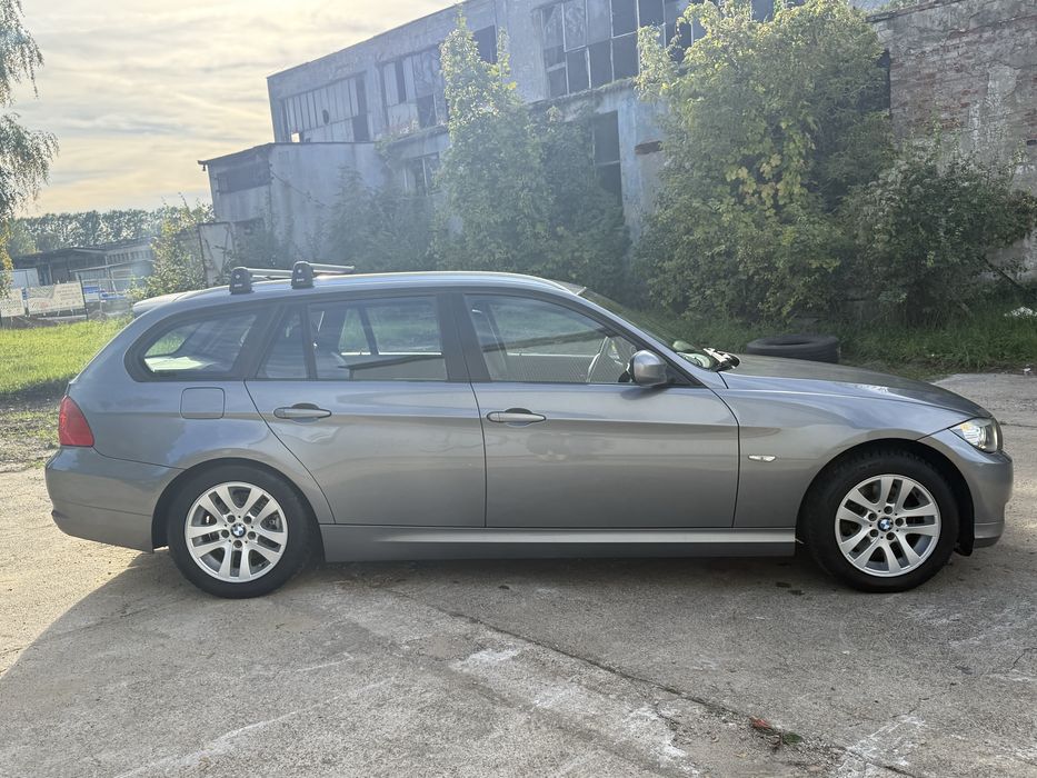 Bmw e91 LCI po wymianie rozrządu i sprzęgła