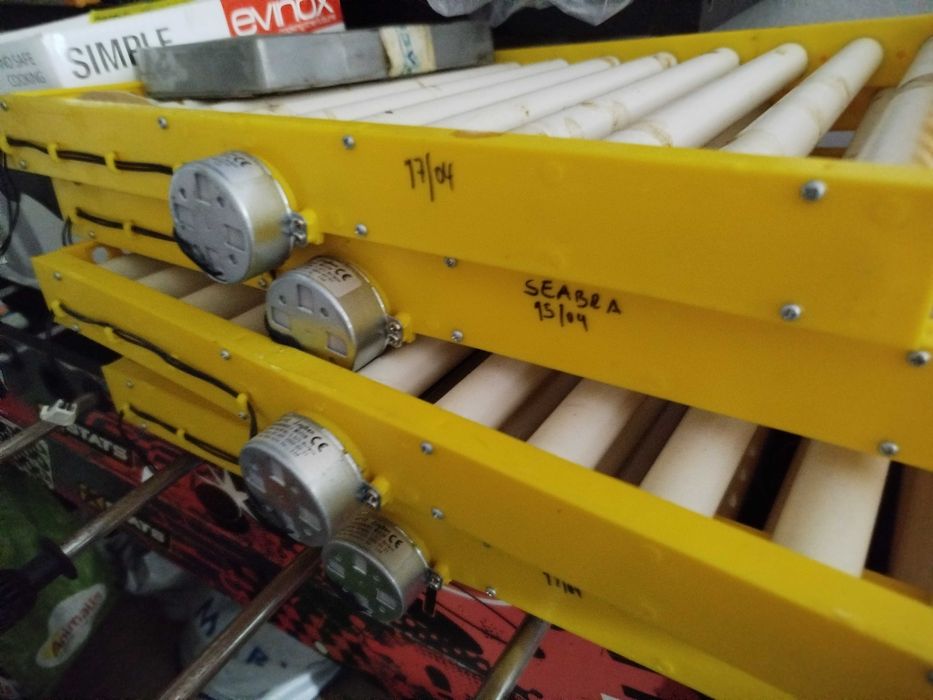 Chocadeira para ovos de galinha