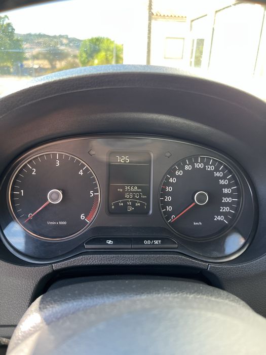 Vendo VW POLO 1.6tdi 170mil km