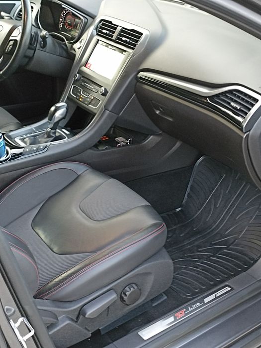 Ford Mondeo Mk5 180km St-line