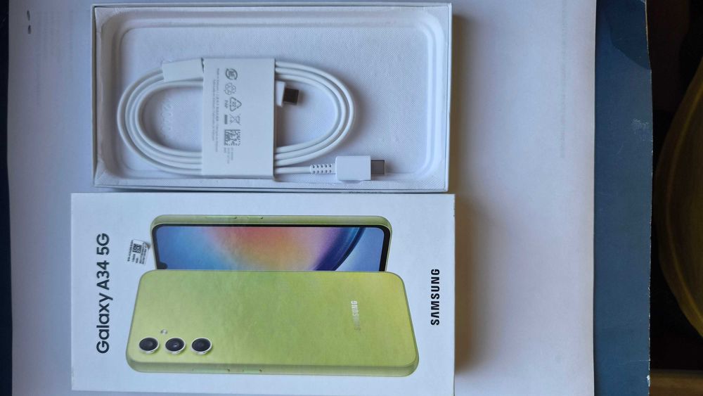 Samsung Galaxy A34 5G