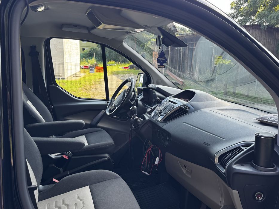 Ford Toureno Custom 2013 rok 140 tys km