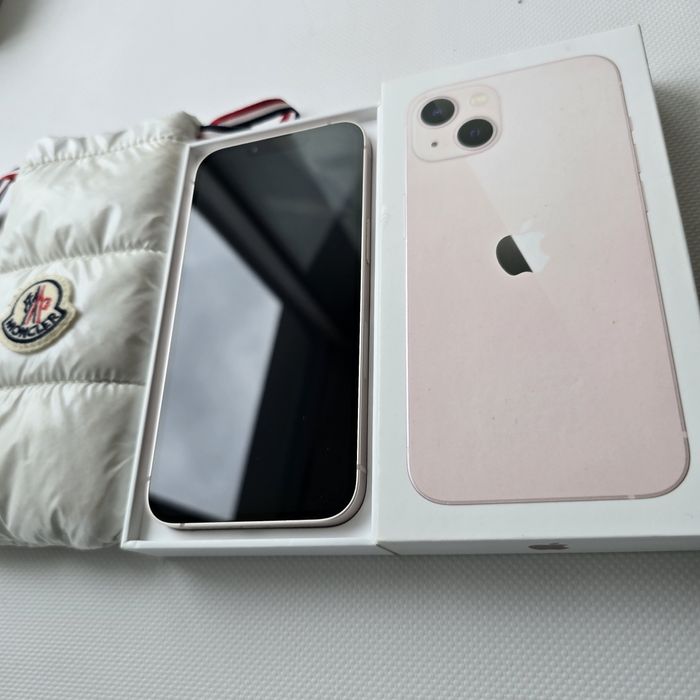 iPhone 13, 128 gb 5 стан без втручань neverlock