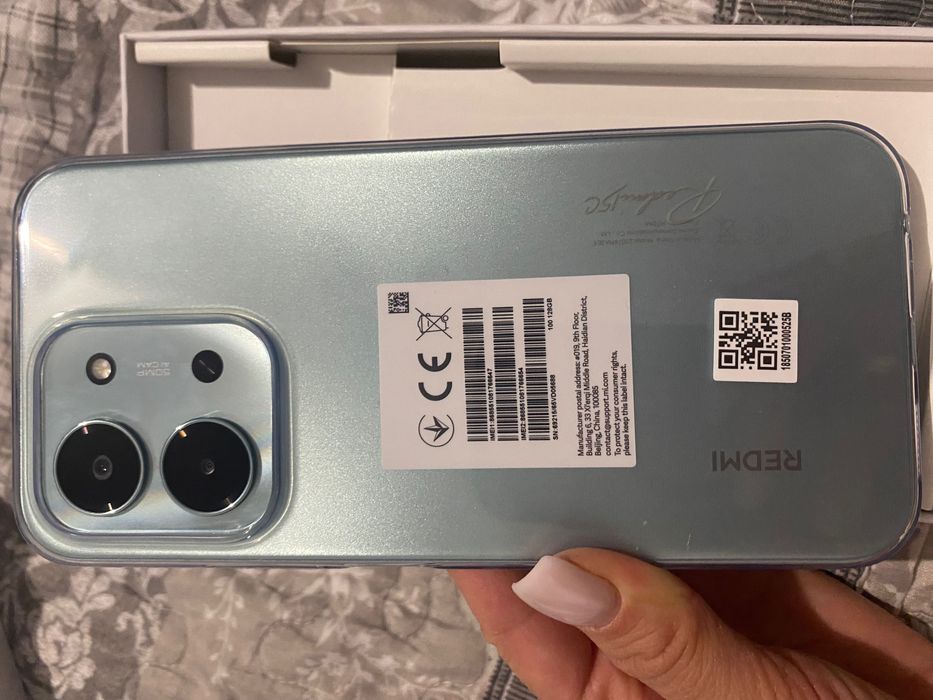 Telefon xiaomi redmi15c
