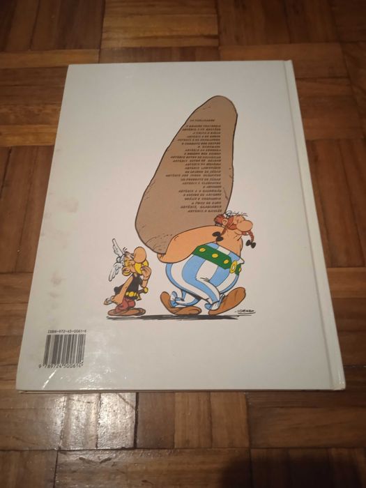 Astérix e Cleópatra - Albert Uderzo e René Goscinny