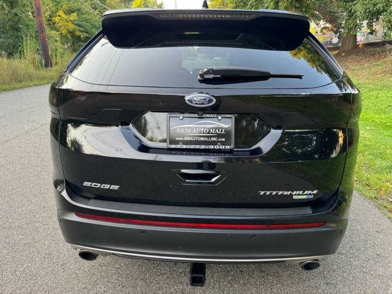 2016  Ford  Edge