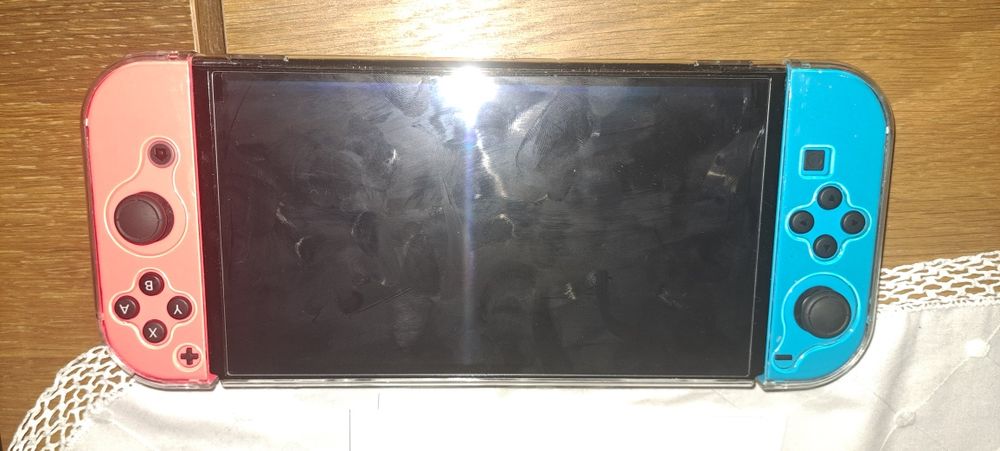 Nintendo switch oled64741176296194124