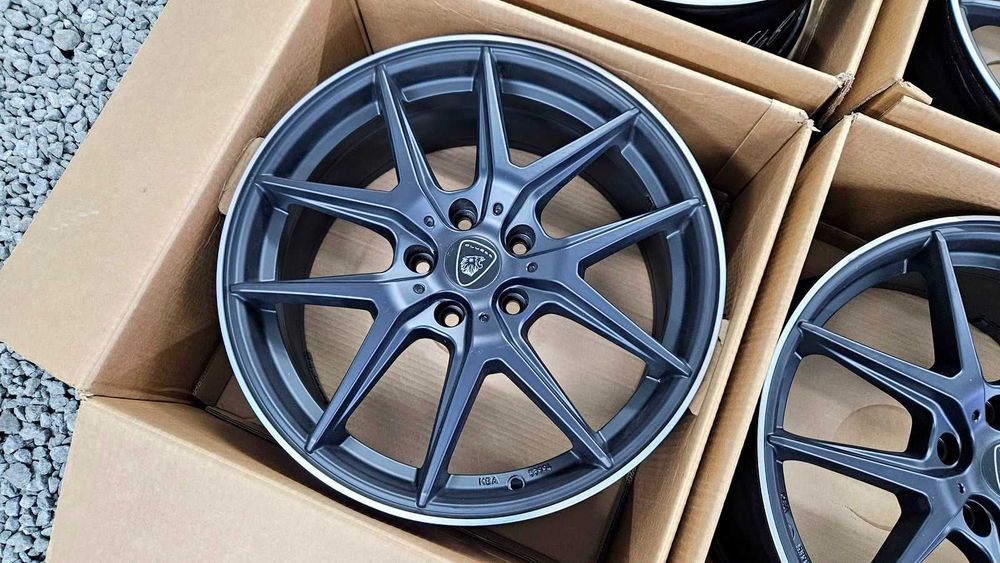 Alufelgi 18 5x112 Seat Leon Cupra Ateca Skoda Karoq Kodiaq Octavia EOS
