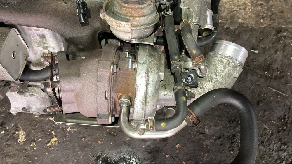 Турбіна турбина Honda CR-V 2.2d 12-16 18900-RFW-G011-M2
