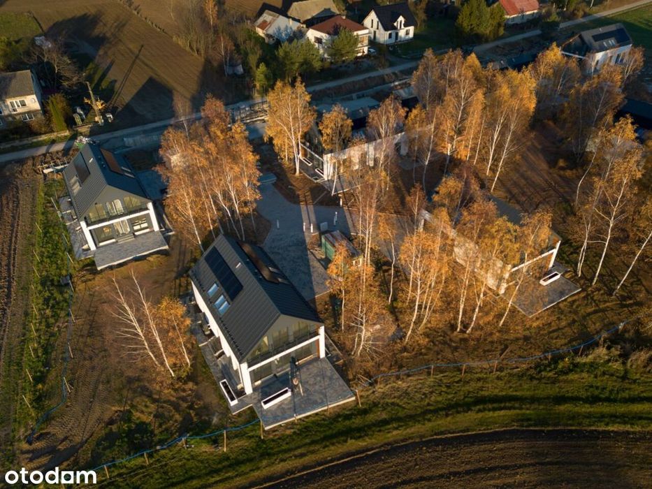 5-pokojowy dom 107m2 + ogródek Bezpośrednio