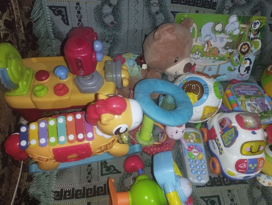 розвиваючи іграшка