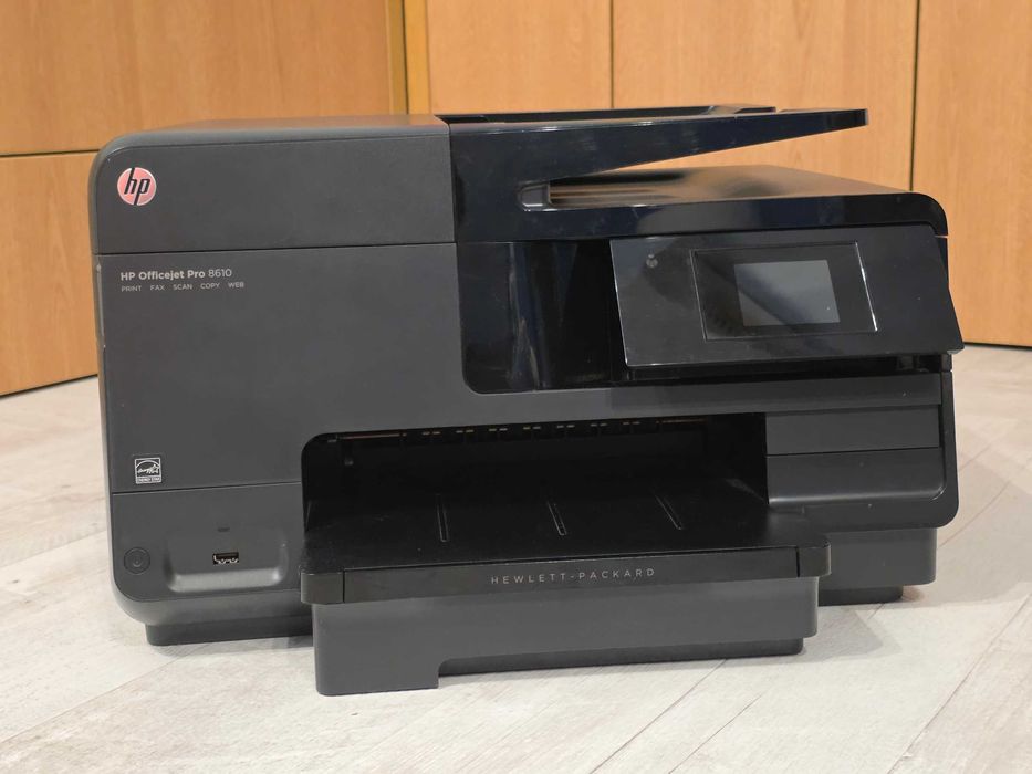 HP OfiiceJet Pro 8610