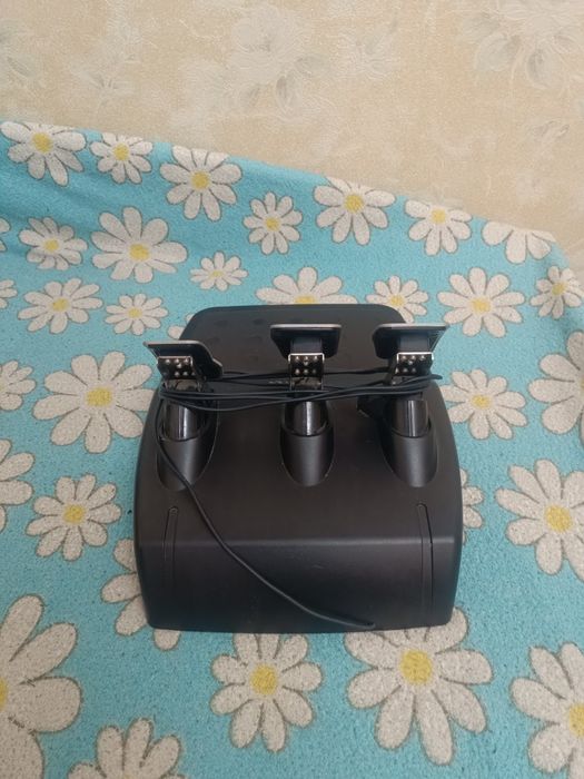 Игровой руль Logitech g29