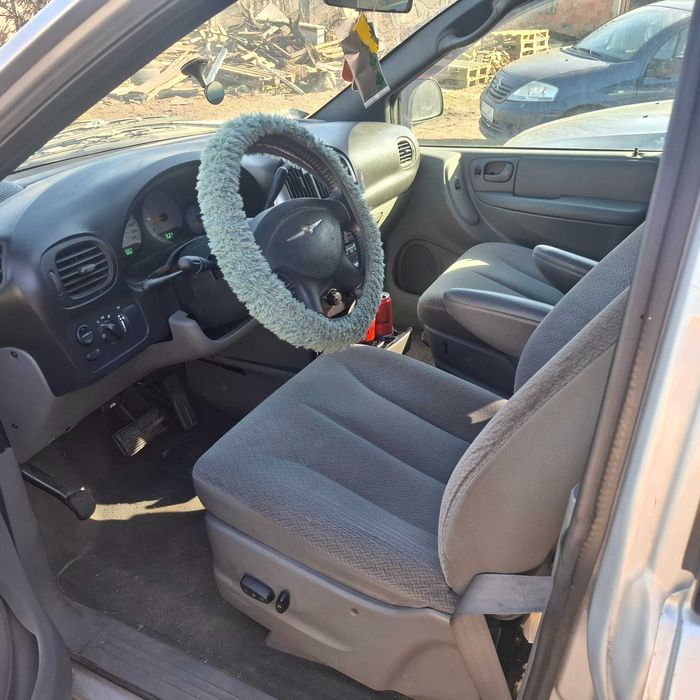 Chrysler Twon & Cantry