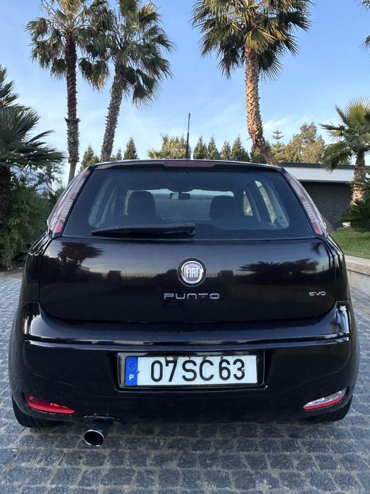 Fiat Grand Punto Evo 1.3 Multijet (Excelente estado)