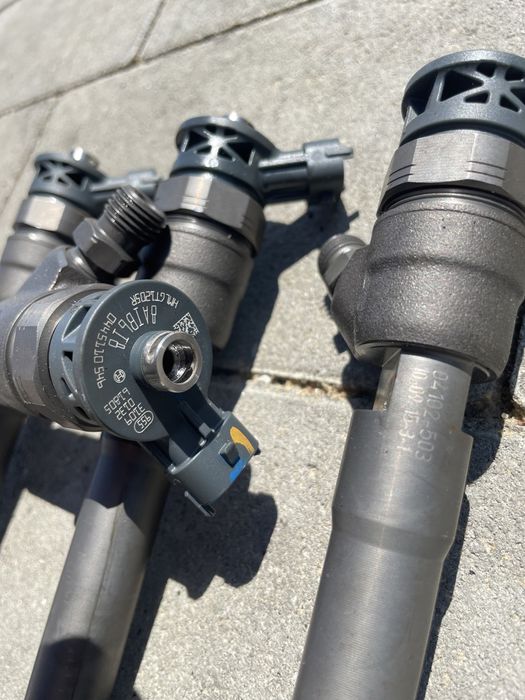 Форсунка форсунки 0445110546, Mercedes Renault Nissan Trafic Scenic