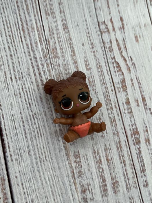 Лялька LOL Confetti Under Wraps