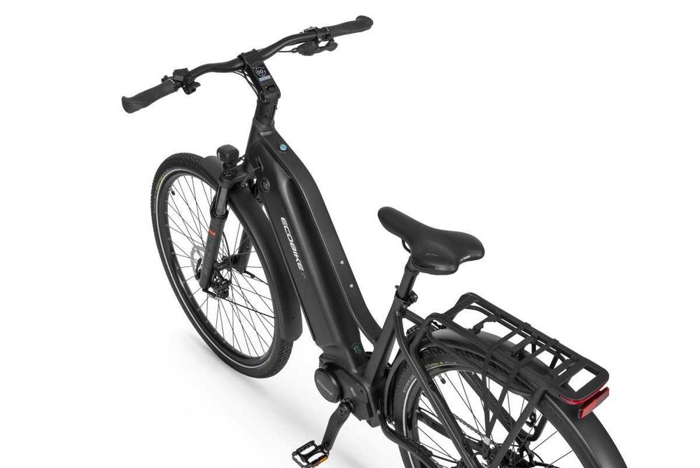 Rower elektryczny EcoBike LX 500 17" 19" 15 Ah 720Wh Graphite New 2026